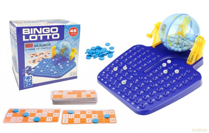 Loteria Bingo [GRA]