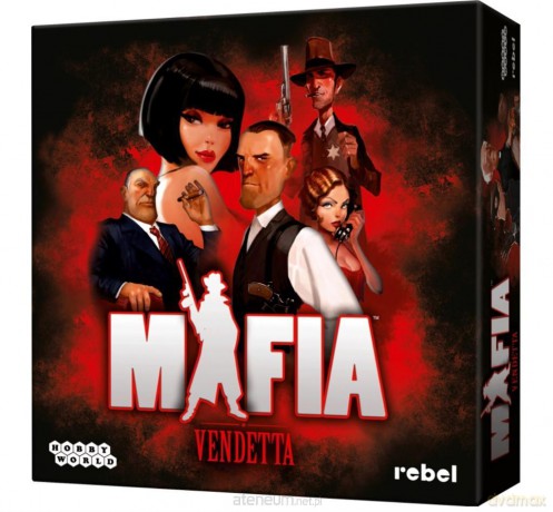 Mafia: Vendetta (edycja polska) [GRA]