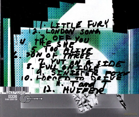 The Breeders: Title Tk [CD]