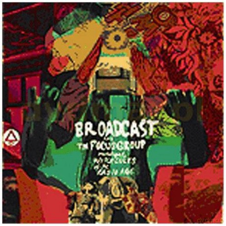 The Broadcast And Focus Group: Investigate Witch Cults Of The Radio Age [CD]