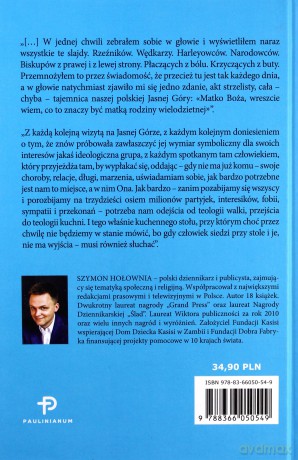 Maryja. Matka rodziny wielodzietnej - Szymon Hołownia [KSIĄŻKA]