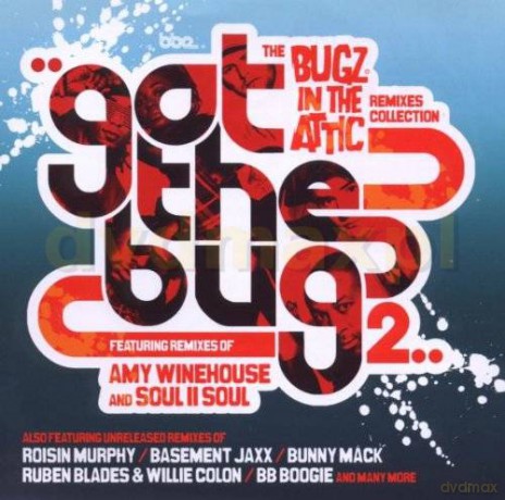 The Bugz In The Attic: Got The Bug 2 - The Remixes Collection [CD]