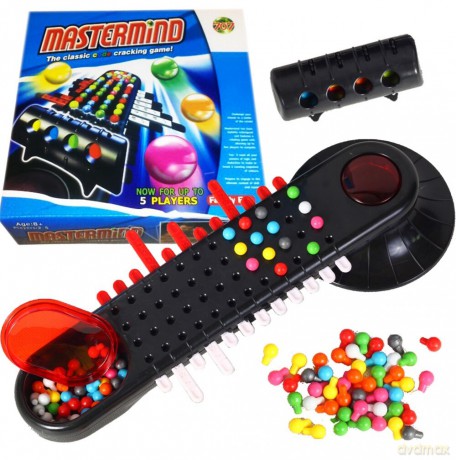 Mastermind [GRA]