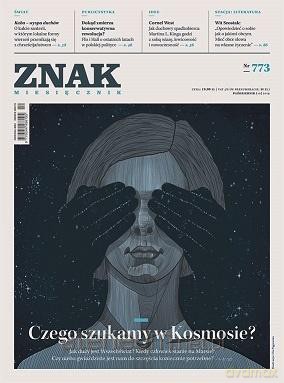 Miesięcznik Znak 773 10/2019 Czego szukamy... [KSIĄŻKA]