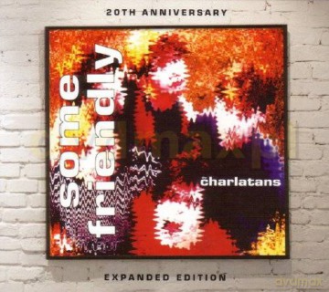 The Charlatans: Some Friendly - 20Th Anniversary [2CD]