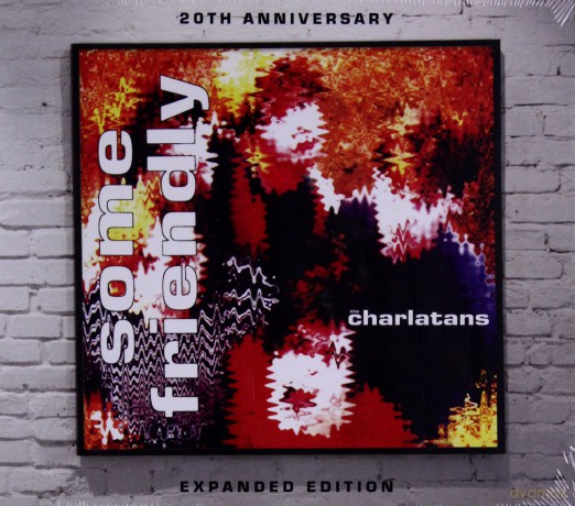 The Charlatans: Some Friendly - 20Th Anniversary [2CD]
