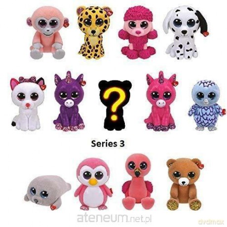 Mini Boos - Collectibles Series 3