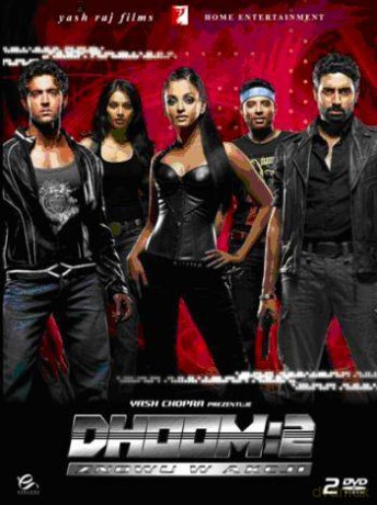 Dhoom 2 [2DVD]