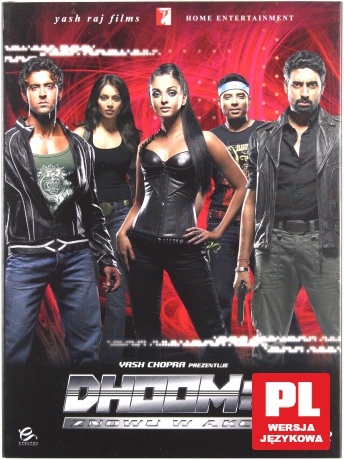 Dhoom 2 [2DVD]