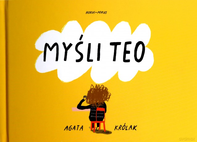 Myśli Teo - Agata Królak [KSIĄŻKA]