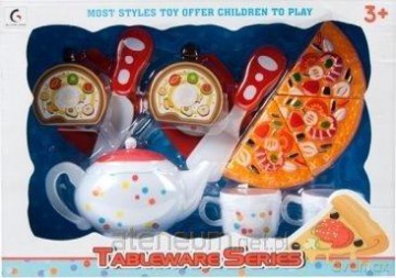 Naczynia kuchenne pizza