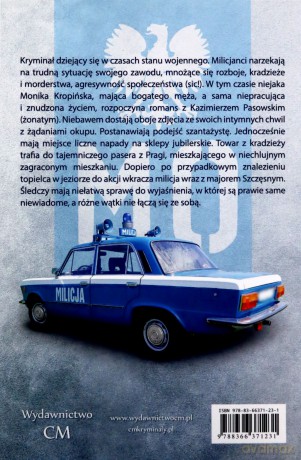 Najlepsze kryminały PRL. W pogardzie prawa - Anna Kłodzińska [KSIĄŻKA]