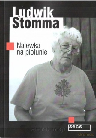 Nalewka na piołunie - Ludwik Stomma [KSIĄŻKA]
