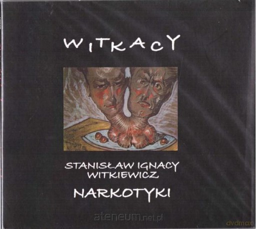 Narkotyki - Stanisław Ignacy Witkiewicz [AUDIOBOOK]