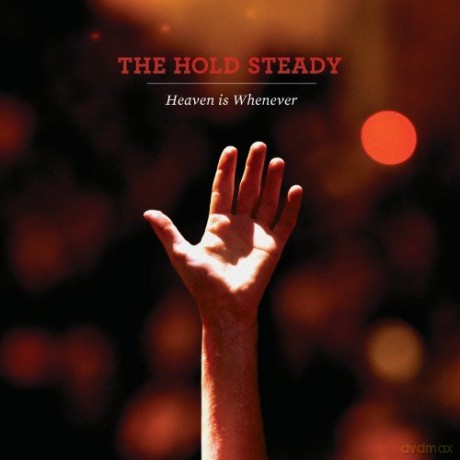 The Hold Steady: Heaven Is Whenever [CD]