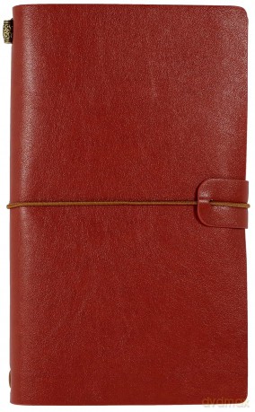 Notatnik Voyager Burgund