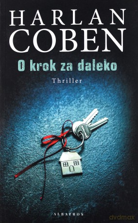 O krok za daleko - Harlan Coben [KSIĄŻKA]