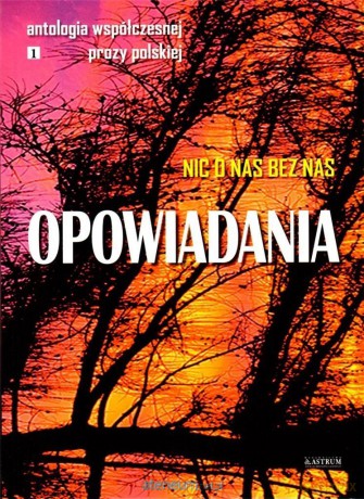 Opowiadania. Nic o nas bez nas [KSIĄŻKA]