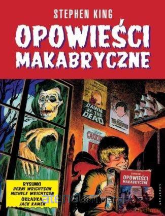 Opowieści makabryczne - Stephen King [KOMIKS]