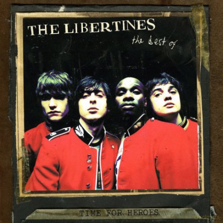 The Libertines: Time For Heroes - The Best Of [Winyl]