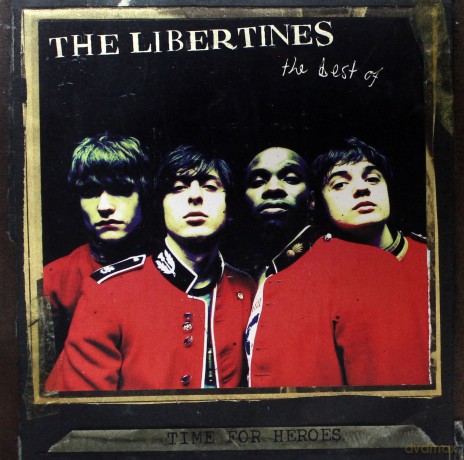 The Libertines: Time For Heroes - The Best Of [Winyl]