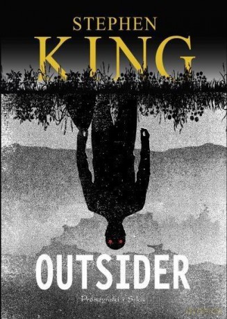 Outsider - Stephen King [KSIĄŻKA]