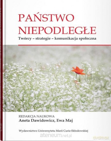 Państwo niepodległe [KSIĄŻKA]