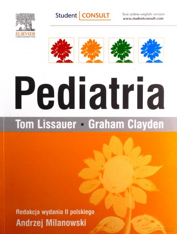 Pediatria - Tom Lissauer, Graham Clayden [KSIĄŻKA]