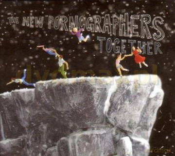 The New Pornographers: Together [CD]