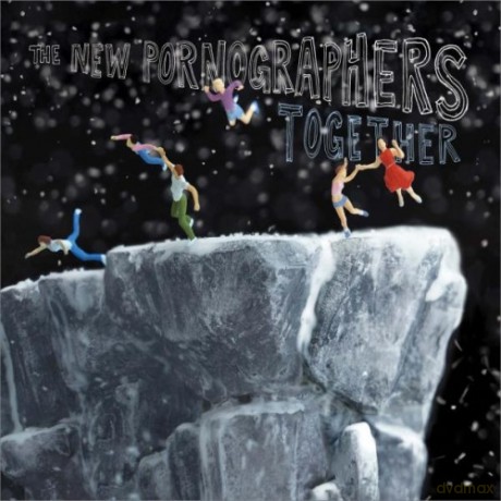 The New Pornographers: Together [CD]