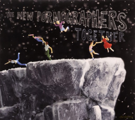 The New Pornographers: Together [CD]