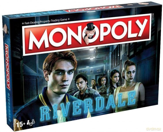 Monopoly Riverdale [GRA PLANSZOWA]