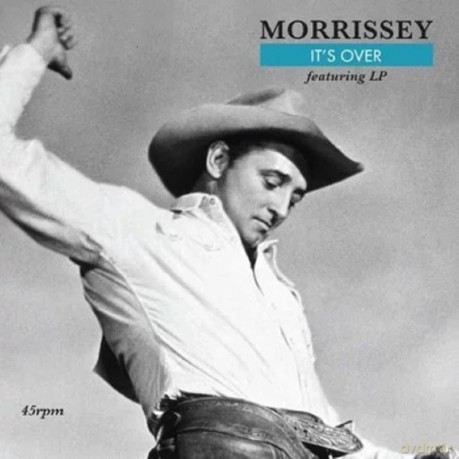 Morrissey: It's Over [Winyl]
