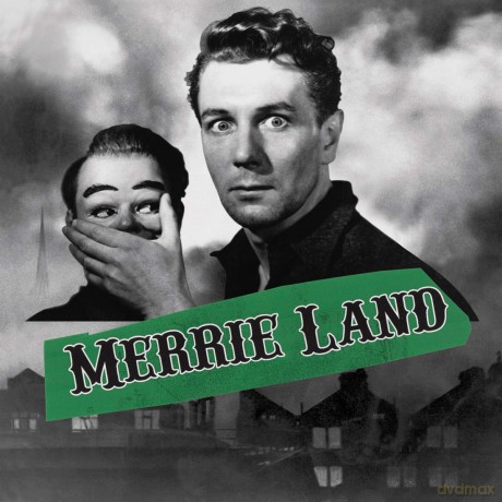 The Good The Bad And The Queen: Merrie Land (Deluxe) [Winyl]+[CD]