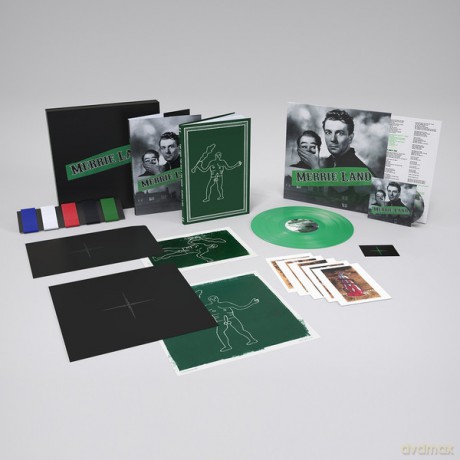 The Good The Bad And The Queen: Merrie Land (Deluxe) [Winyl]+[CD]