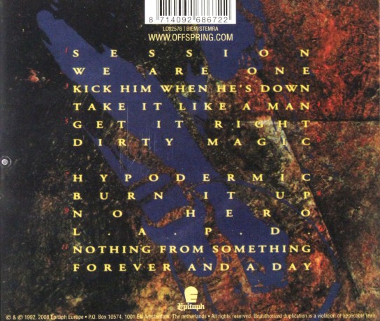The Offspring: Ignition [CD]