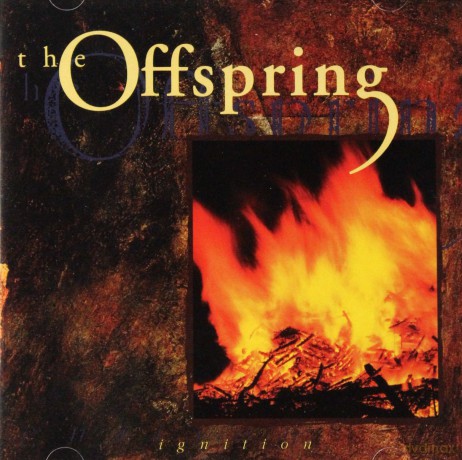 The Offspring: Ignition [CD]