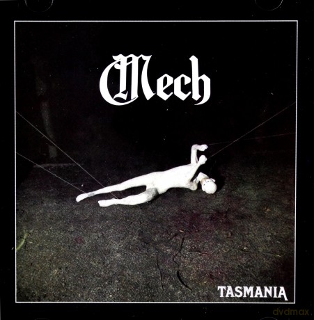 Mech: Tasmania [CD]