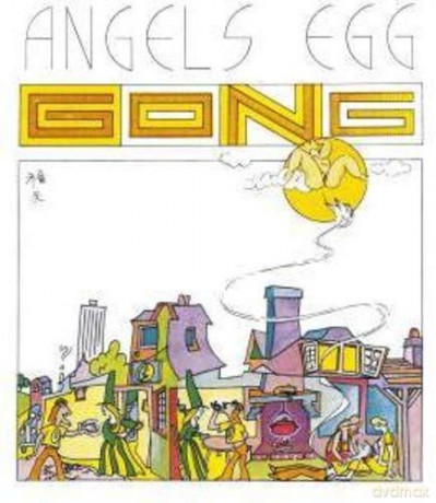 Gong: Angels Egg (digipack) [CD]