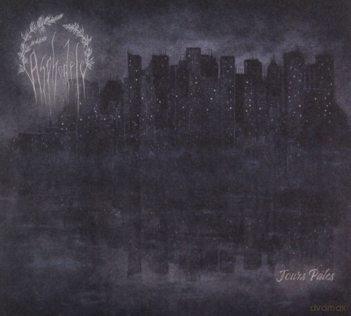 Asphodele: Jours Pales (digipack) [CD]