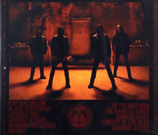 Teitanblood: The Baneful Choir [CD]
