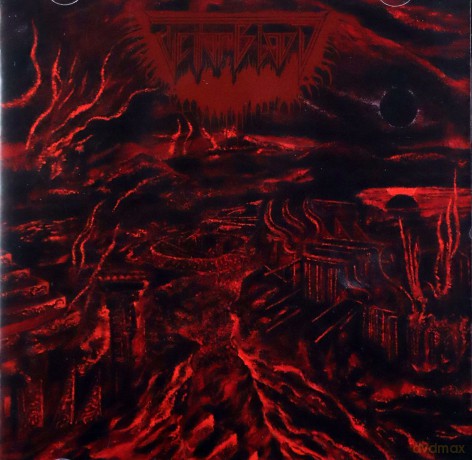 Teitanblood: The Baneful Choir [CD]