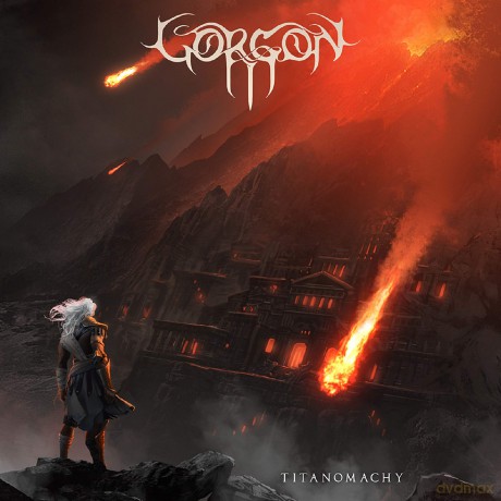 Gorgon: Titanomachy (digipack) [CD]