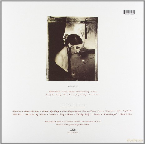 The Pixies: Surfer Rosa [Winyl]