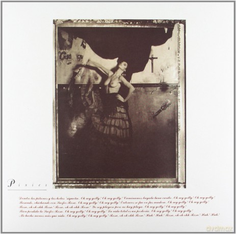 The Pixies: Surfer Rosa [Winyl]