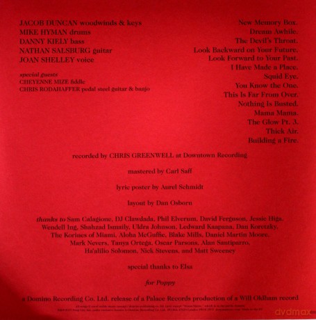 Bonnie Prince Billy: I Made A Place (Limited) [Winyl]