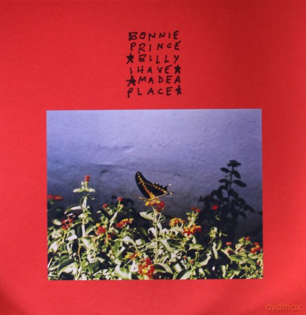 Bonnie Prince Billy: I Made A Place (Limited) [Winyl]
