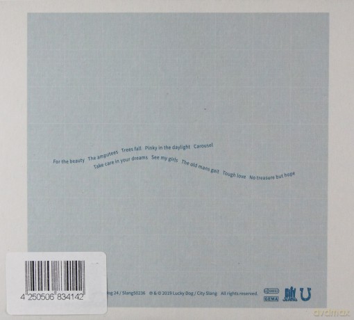 Tindersticks: No Treasure But Hope [CD]