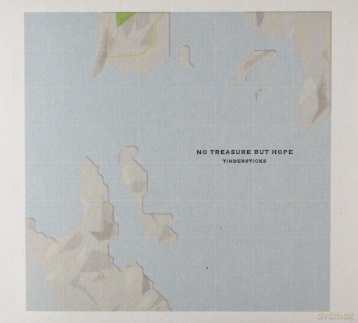 Tindersticks: No Treasure But Hope [CD]