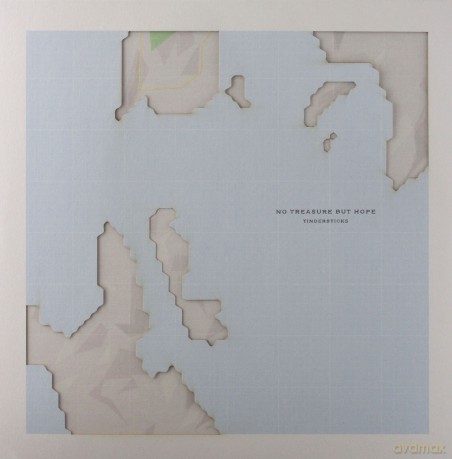 Tindersticks: No Treasure But Hope (Limited) [Winyl]